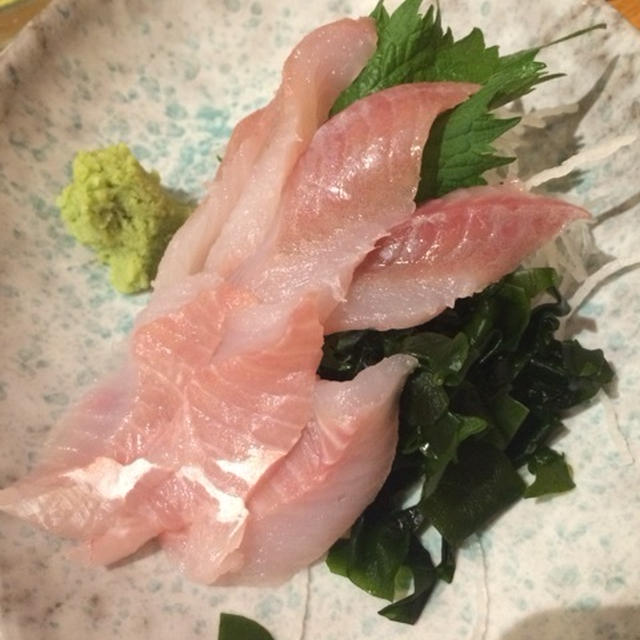 ほっけ刺し♡