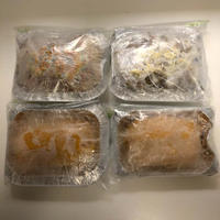 冷凍仕送り便、７月分