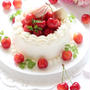 さくらんぼのショートケーキ　~夏ショートをさくらんぼで