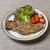 国産じゃないけど・・・ご馳走ステーキの晩ごはん