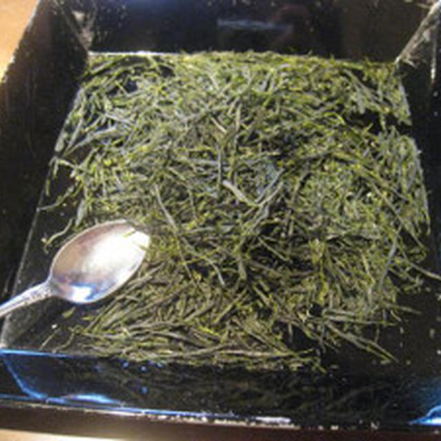日本茶教室　4月