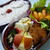 10月31日　エビチリ弁当
