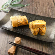 お弁当におかずに！「塩昆布の卵焼き」