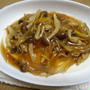 とろりん♪きのこの柚子あんかけ豆腐