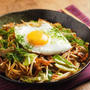 乾燥スパゲティでつくる焼うどんパスタ　、　マイナビニュース