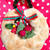Xmasリースパン と ヨナナスで…シャーベット そして忘年会
