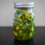 青唐辛子の酢漬け (PICKLED GREEN CHILIES）