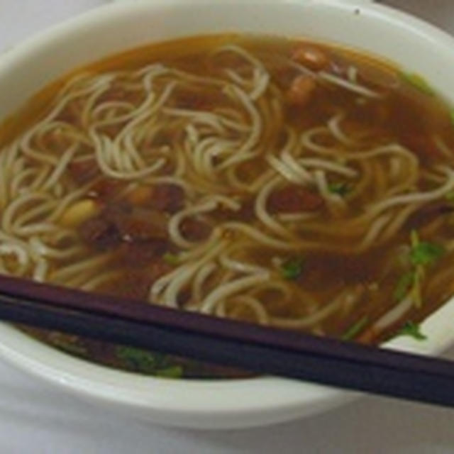 担担面（タンタンミェン）