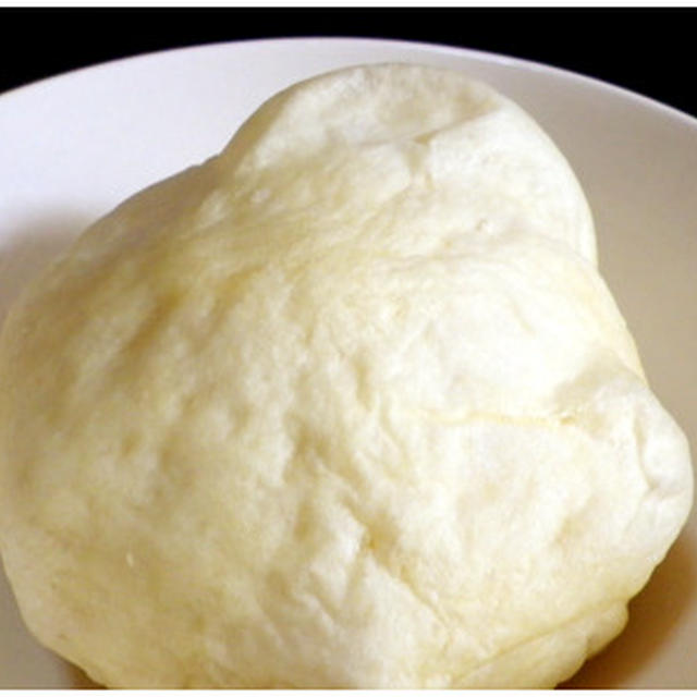 パンを焼こう「初めての白パン」