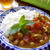 ルクエでカレー研究会～フレッシュトマトとひよこ豆のチキンカレー～