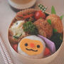 【連載】レシピブログ「おさるさんのお弁当」
