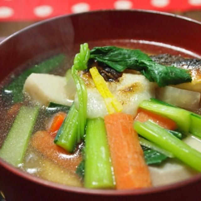 お雑煮