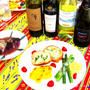 5月20日(火)開催【イタリア料理＆九州のワインのペアリングを楽しむ会】