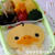 チーズｄｅ簡単　第２弾 ♪ うまれたて？かものはしかも〜。のお弁当　（キャラ弁）　　