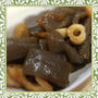 こんにゃくとちくわの甘辛炒め煮（レシピ付）