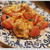 ＧＡＢＡＮレッドペパーで♪トマトと卵の中華炒め☆