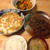 昨夜は豆腐のあんかけなど～