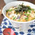 5分で＊まんぷく節約丼！「豆腐とキムチの甘辛卵とじ丼」～疲労回復に効果的◎