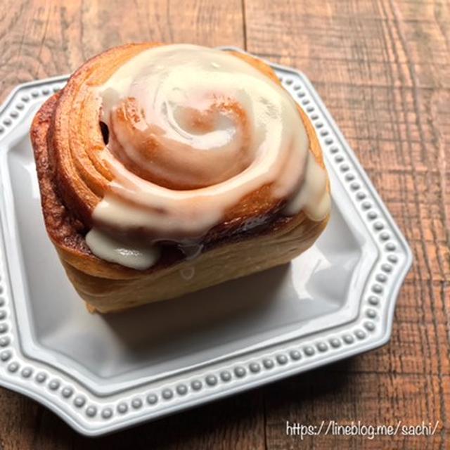 KALDI シナモンロール実食♡【#KALDI#シナモンロール#スイーツ】