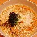 staubレシピ~お出汁をたっぷり楽しむ麺~