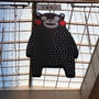熊本でみたキラキラくまモン