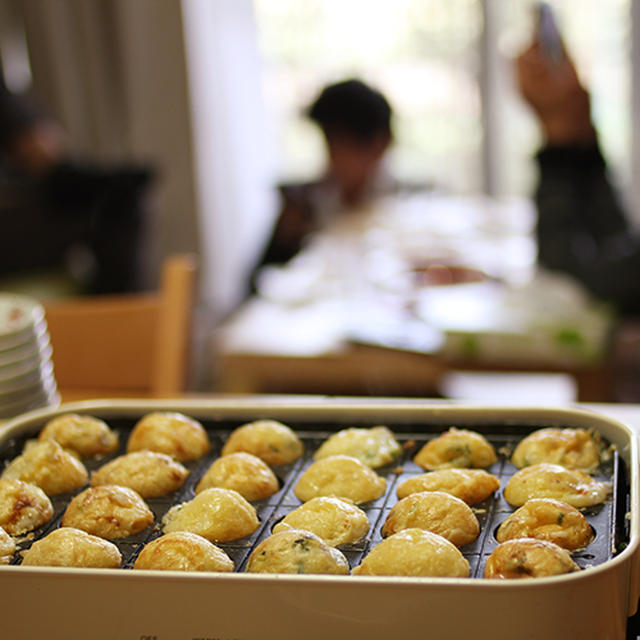 関西人も納得のたこ焼きレシピ大公開！！！そして、雑誌に掲載していただきました！