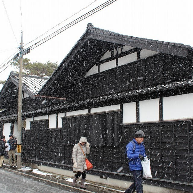 大山新酒・酒蔵めぐりへ行ってきました～