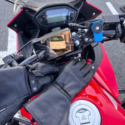 バイクって楽しいねぇ