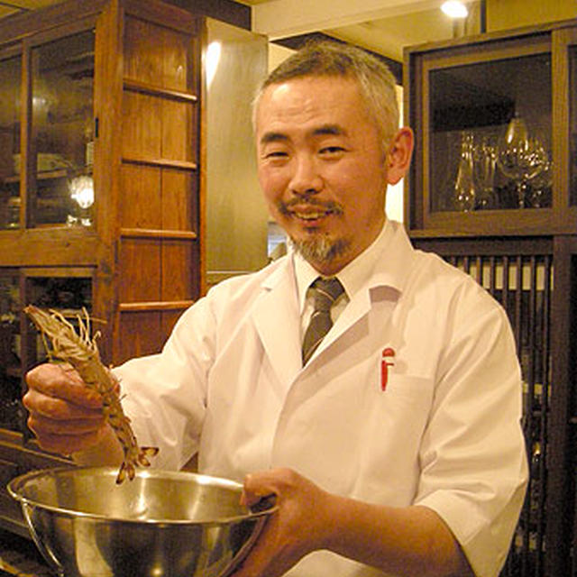 京都・六角「炭火と天ぷら　割烹　なかじん」(後編）