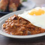 【モニター】なすのキーマカレー