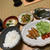 山芋うに醤油焼きの晩御飯