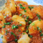 家計の味方！節約料理☆簡単なタラのチリソース♡