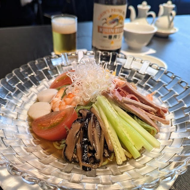 １年で１０％改善した骨密度＆新しくなった天神 華都飯店でランチ♪