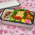 【お弁当】残りものにちょっとひと手間でリメイク弁当