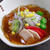 だしジュレのサラダ稲庭うどん