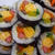 ☆キムパプで恵方巻き・김밥（南南東巻き）