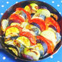 ＊サバの野菜グリル焼き＊