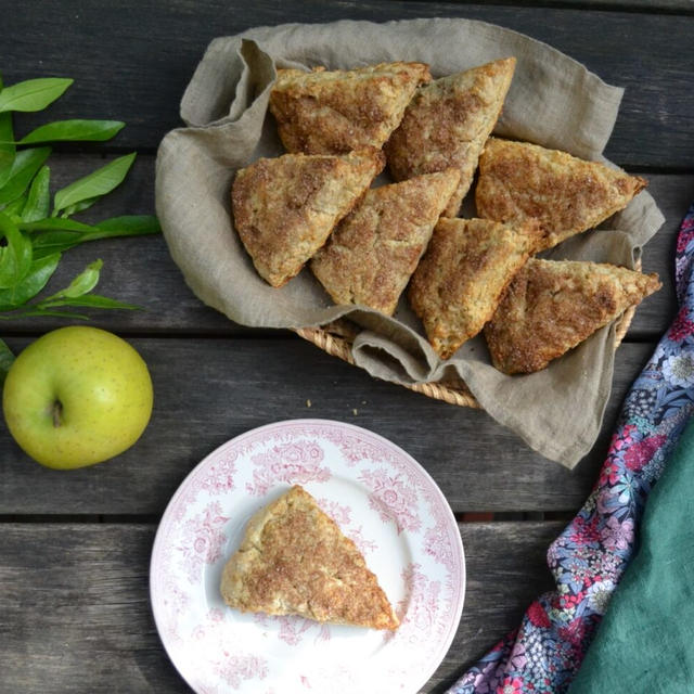 Apple Scones アップルスコーン