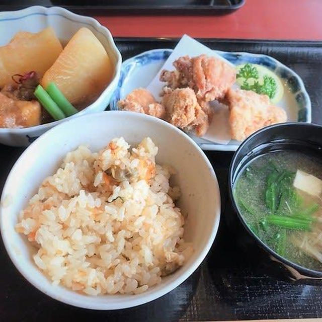 中曽根食堂