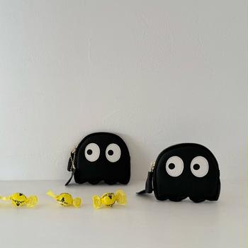 【PR】昭和世代には刺さるかも♪パックマン？のコインケースがかわいい♡