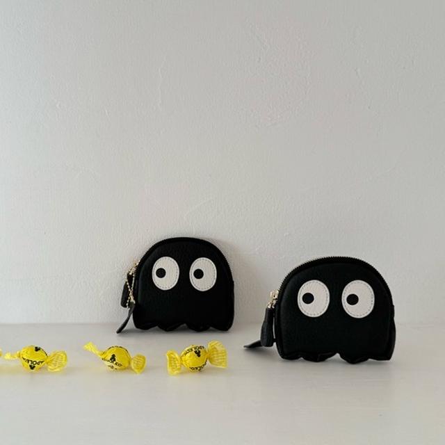 【PR】昭和世代には刺さるかも♪パックマン？のコインケースがかわいい♡