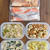 今年最初の作りおきは、こんな感じ（6品です）