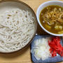 最近家で食べた麺類７つ