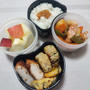 9/21〜09/24弁当記録