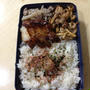 豚とシメジのオイスター炒め弁当