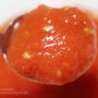 【自家製調味料】旨味たっぷりの調味料「塩トマト」ペースト。