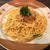 納豆じゃこパスタ♡アップルパイ