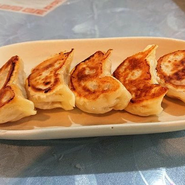 本場手作り餃子専門店★漢謝園（かんしゃえん）★【那覇市安里】