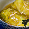 はんぺんと豆腐のロールキャベツ