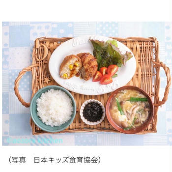 青空キッチン大阪富田林スクール　5月のレッスンメニュー